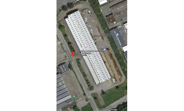 Site de Distribution de produits métallurgiques - Caudan/Lorient